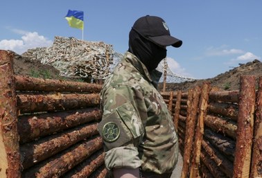 Na Ukrainie coraz więcej punktów zapalnych. Walczą wśród cywilów