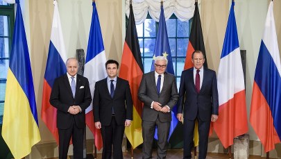 „Na Ukrainie należy natychmiast wstrzymać walki”