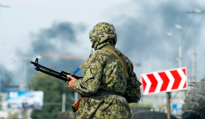 Na Ukrainie wciąż trwają walki /AFP