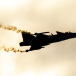 Na ukraińskim niebie wkrótce pojawią się nowe myśliwce z Zachodu