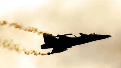 Na ukraińskim niebie wkrótce pojawią się nowe myśliwce z Zachodu