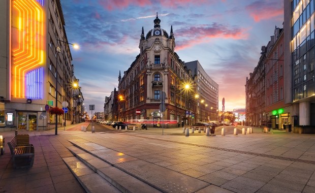 Na ulicach może być ciemniej. Katowice przygotowują plan oszczędnościowy 