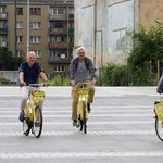 Na ulice Wrocławia ponownie wyjechały rowery elektryczne