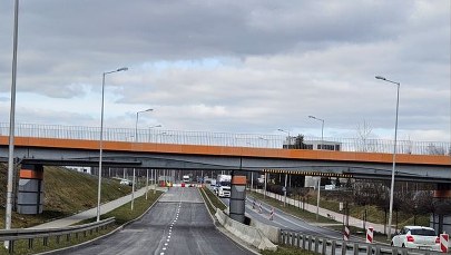 ​Na ulicy 9 Dywizji Piechoty ruch już dwoma pasami