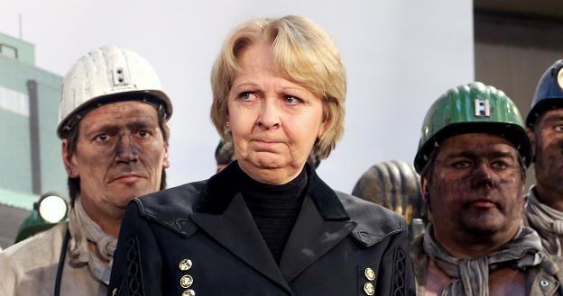 Na uroczystości w Kamp-Lintfort była m.in. Hannelore Kraft, premier Nadrenii-Północnej Westfalii /EPA