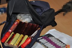 Na uzbrojeniu kostka brukowa i koktajle Mołotowa... Policja publikuje nowe zdjęcia po 11 listopada