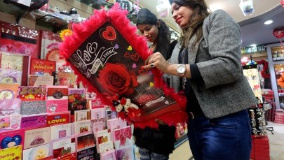 Na walentynkowe prezenty wydamy nawet 300 złotych