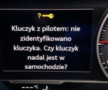 Na walizkę - nowa metoda złodziei samochodów