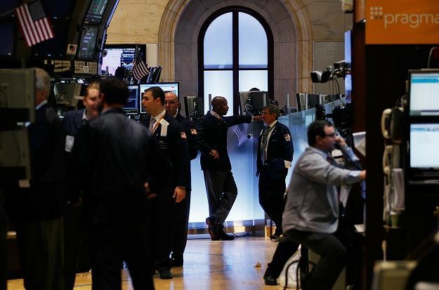 Na Wall Street bez większych zmian /AFP