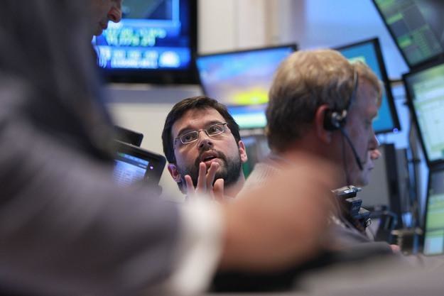 Na Wall Street były wczoraj minimalne zmiany /AFP