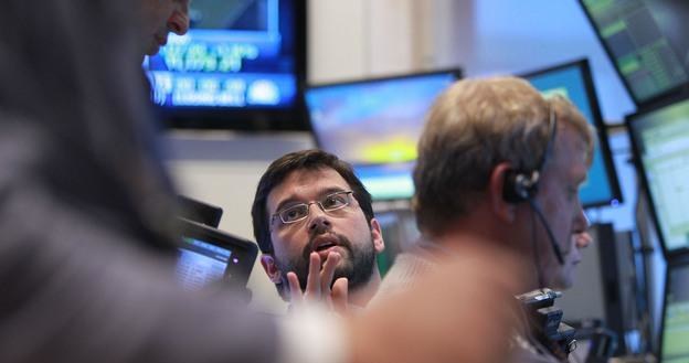 Na Wall Street były wczoraj minimalne zmiany /AFP