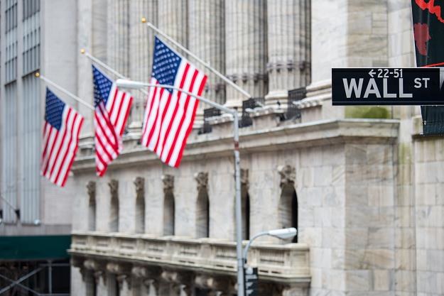 Na Wall Street indeksy zanotowały największe spadki od dwóch tygodni /&copy;123RF/PICSEL