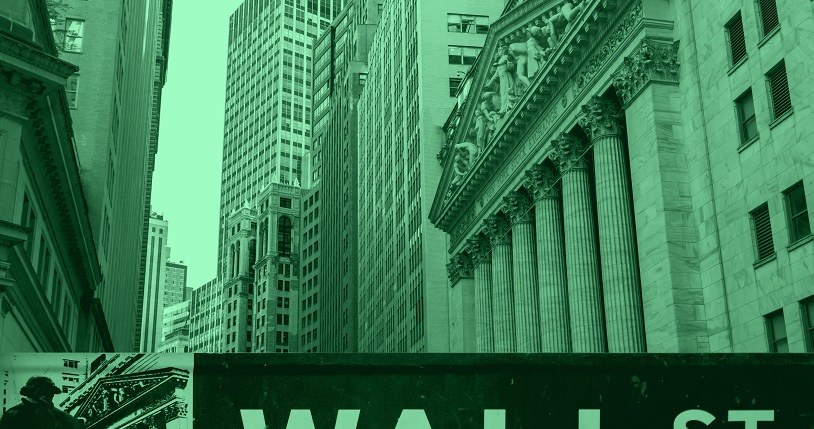 ​Na Wall Street lekko w górę... /123RF/PICSEL
