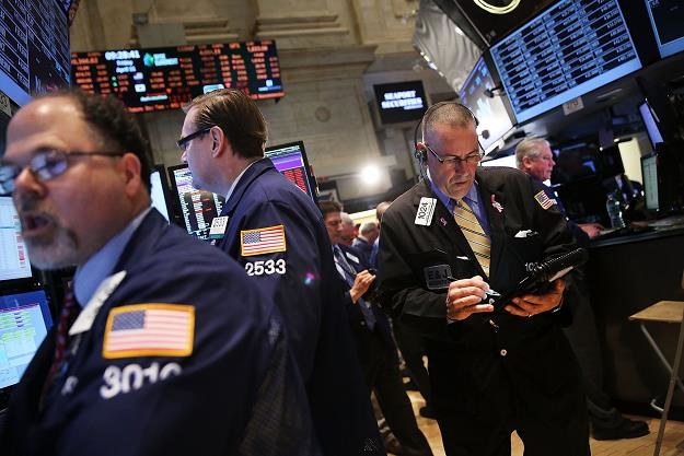 Na Wall Street małe zmiany, w centrum uwagi Grecja /AFP