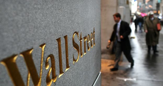 Na Wall Street mocne spadki... /AFP