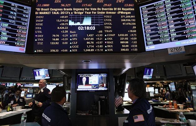 Na Wall Street niewielkie wzrosty /AFP