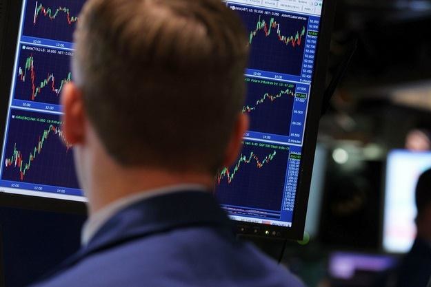 Na Wall Street rosły akcje spółek przemysłowych, banków oraz producentów dóbr konsumpcyjnych /AFP