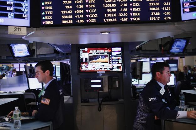 Na Wall Street sesja z małymi zmianami, rynek czeka na Jackson Hole /AFP