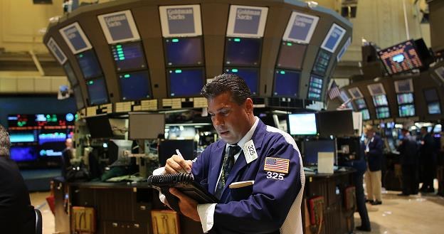 Na Wall Street solidne wzrosty; S&P najwyżej w historii /AFP