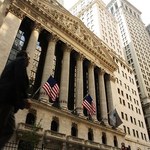Na Wall Street spadki, ich liderem banki i spółki technologiczne