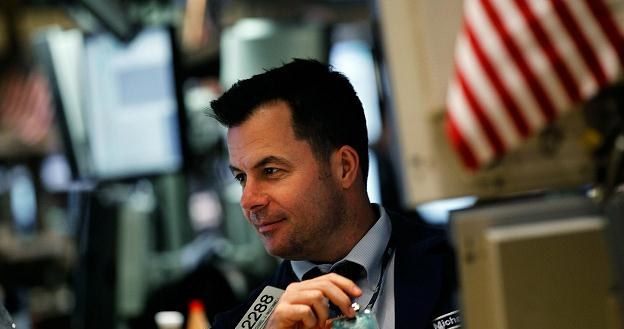 Na Wall Street spokojna sesja, ale cały tydzień kończy się na plusie /AFP