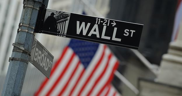 Na Wall Street wzrost, Dow Jones na rekordowym poziomie... /AFP