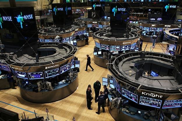 Na Wall Street wzrosty i nowy rekord indeksu S&P 500 /AFP