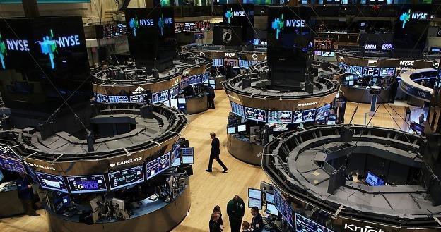 Na Wall Street wzrosty i nowy rekord indeksu S&P 500 /AFP