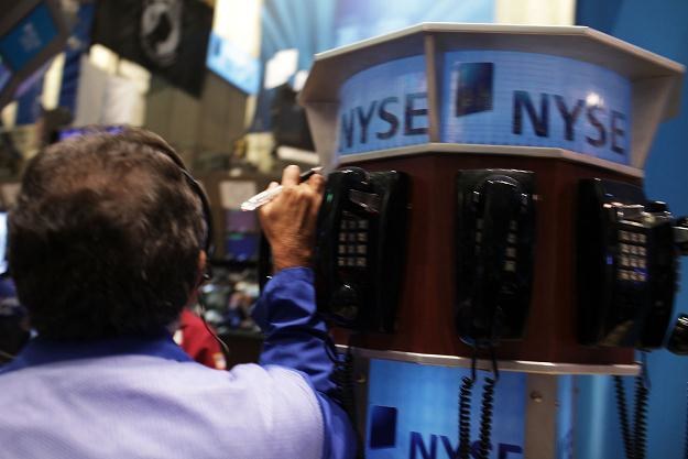 Na Wall Street wzrosty, inwestorów ucieszyły słowa szefa Fed /AFP