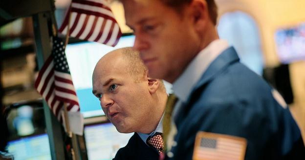 Na Wall Street zwyżki trzecią sesję z rzędu /AFP