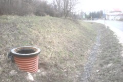 Na Warmii i Mazurach giną elementy infrastruktury drogowej