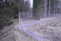 Na Warmii i Mazurach giną elementy infrastruktury drogowej