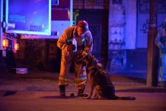 Na warszawskiej Pradze zawaliła się XIX-wieczna kamienica