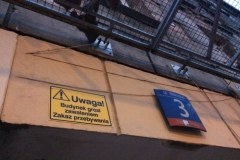 Na warszawskiej Pradze zawaliła się XIX-wieczna kamienica