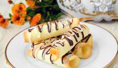 Na weekend lub nadchodzące andrzejki. Pyszne ciasto cygaretkowe