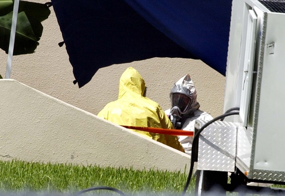 Na Węgrzech wykryto już kolejny przypadek wąglika /RHONA WISE /PAP/EPA