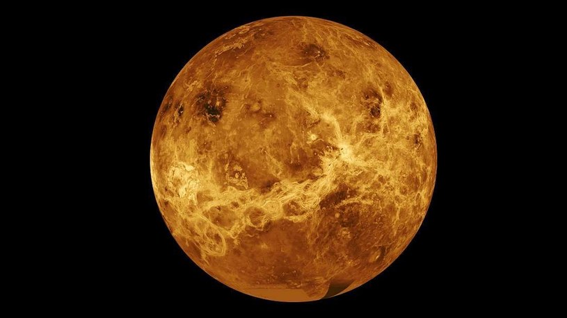 Na Wenus kiedyś istniał ocean - to niemal pewne /NASA