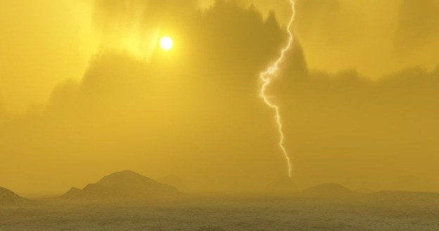 Na Wenus panują wyjątkowo niesprzyjające warunki do życia /NASA