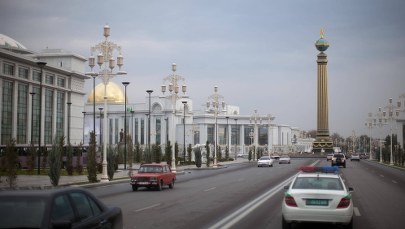 Na weselach zatańczą w rytm piosenek byłego prezydenta Turkmenistanu