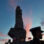 Na Westerplatte uroczystości z okazji 70. rocznicy zakończenia II wojny światowej 