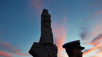 Na Westerplatte uroczystości z okazji 70. rocznicy zakończenia II wojny światowej 