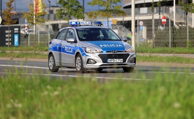 Na widok policjantów skręcił w polną drogę. Zaskakujące tłumaczenie 35-latka