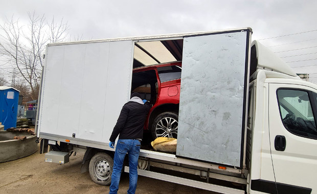 Na widok policji rzucił się do ucieczki. Pościg trwał krótko 