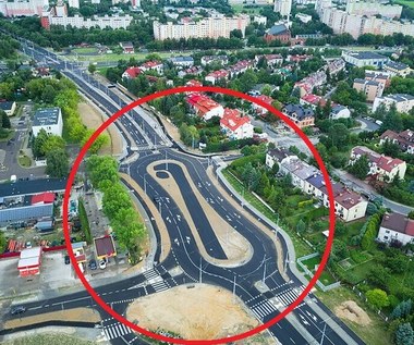 Na widok tych rond kierowcy bledną. To najnowszy pomysł drogowców