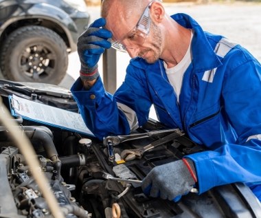 Na widok tych usterek mechanicy uciekają. Czego nie lubią najbardziej?