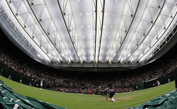 Na Wimbledonie bez wolnej niedzieli. Zniknie „szalony poniedziałek”