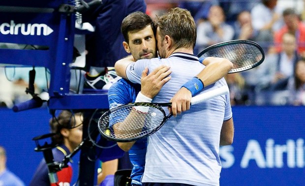 Na Wimbledonie Djoković zagra dziś z Wawrinką