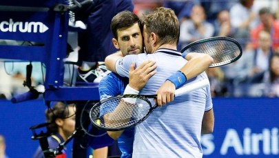 Na Wimbledonie Djoković zagra dziś z Wawrinką