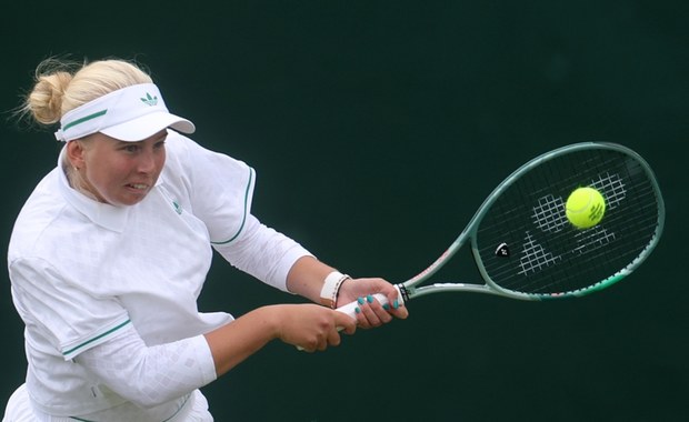 Na Wimbledonie już sprawiła sensację. Teraz zmierzy się ze Świątek