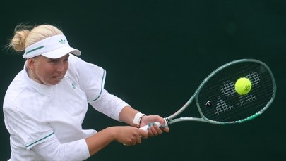 Na Wimbledonie już sprawiła sensację. Teraz zmierzy się ze Świątek
